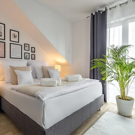 Apartment Solskiego Wroclaw