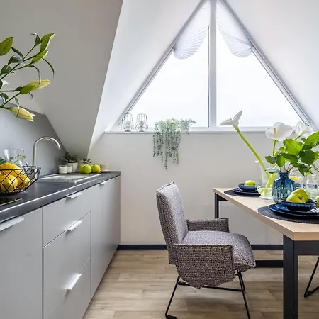 Solskiego Apartment Wroclaw