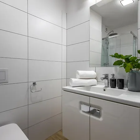 公寓 Solskiego 弗罗茨瓦夫