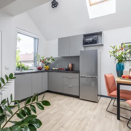 Apartment Solskiego 3*