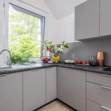 Apartment Solskiego Breslau