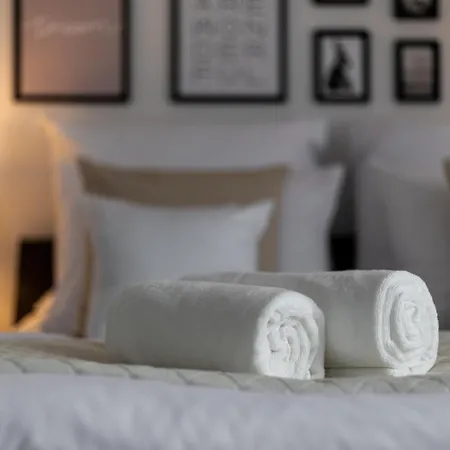 Apartment Solskiego Breslau