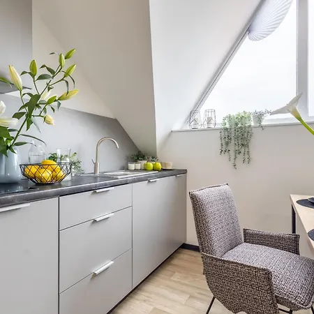 Apartment Solskiego 3*