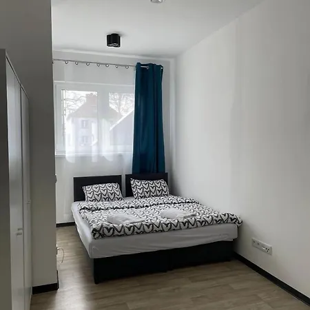 Apartment Solskiego