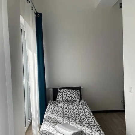 Apartment Solskiego Wroclaw