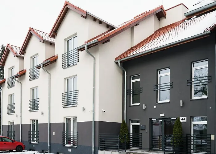 Appartement Solskiego