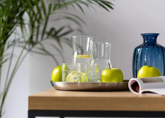 Appartement Solskiego