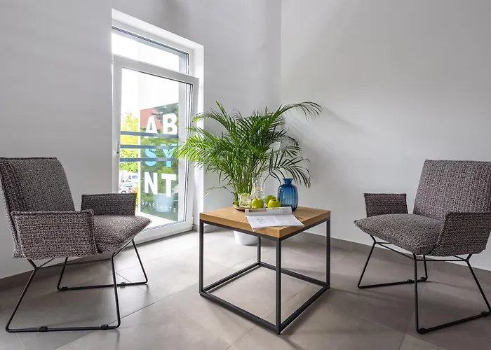 Solskiego Appartement