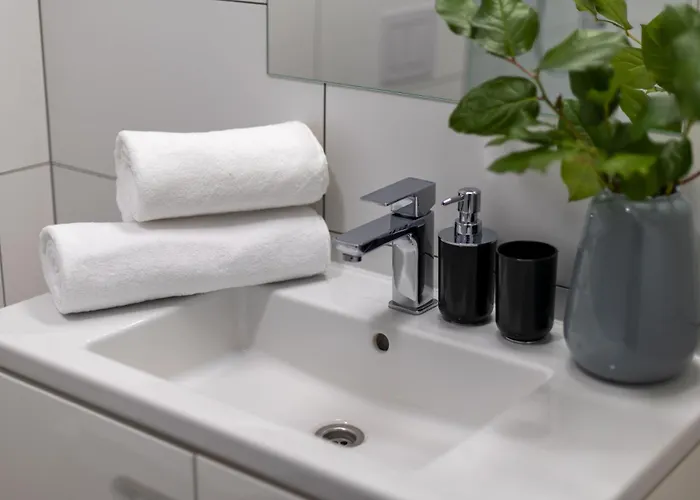 Appartement Solskiego Wrocław