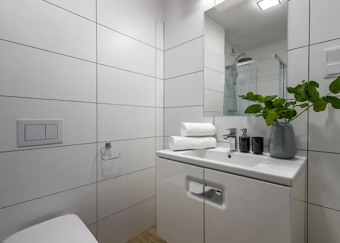 Appartement Solskiego Wrocław