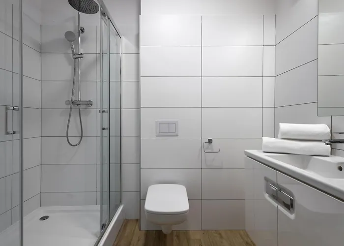 Appartement Solskiego