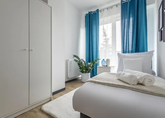 Appartement Solskiego Wrocław