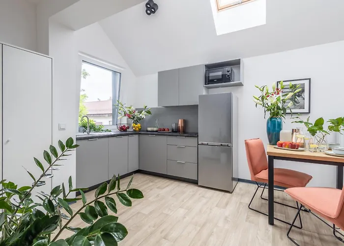 Appartement Solskiego 3*