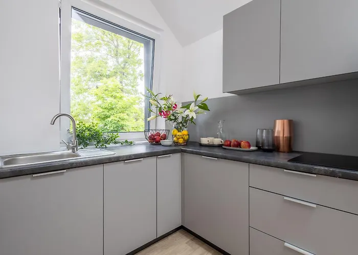 Appartement Solskiego Wrocław