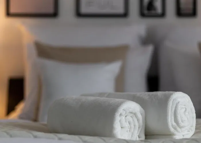 Appartement Solskiego Wrocław