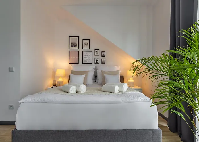 Appartement Solskiego 3*