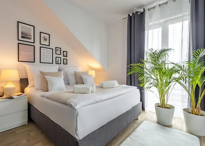 Appartement Solskiego Wrocław