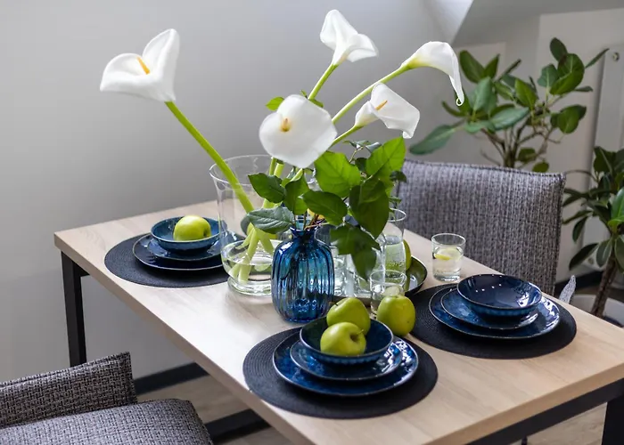 Solskiego Appartement