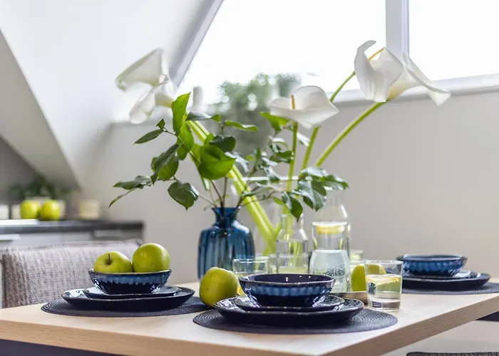 Solskiego Appartement