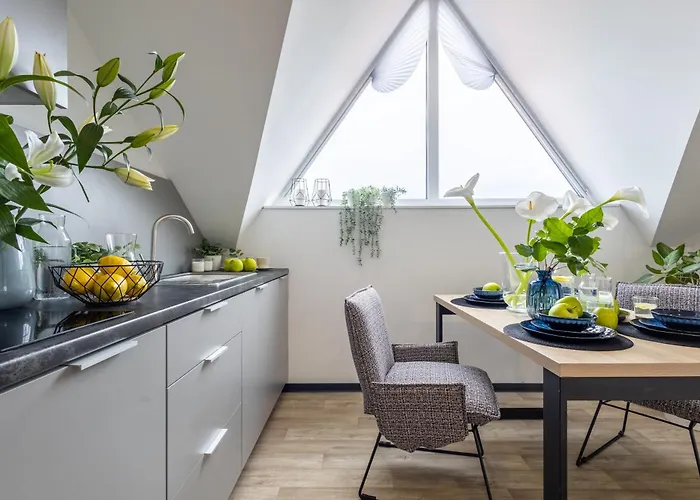 Solskiego Appartement Wrocław