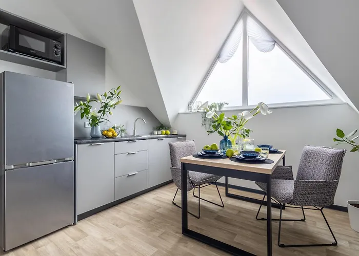 Solskiego Appartement