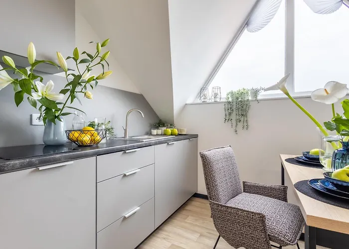 Appartement Solskiego 3*