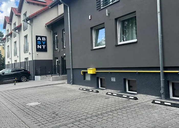 Appartement Solskiego